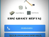 Bursa begonit küp taş granit küp taş 05385434855