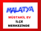 malatya yeşilyurt ta kargir ev